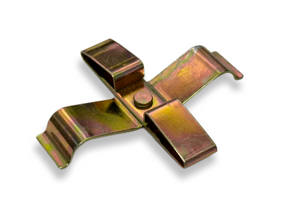 Porsche 911 and 914-6 Front Pad Hardware Kits (1967-76)