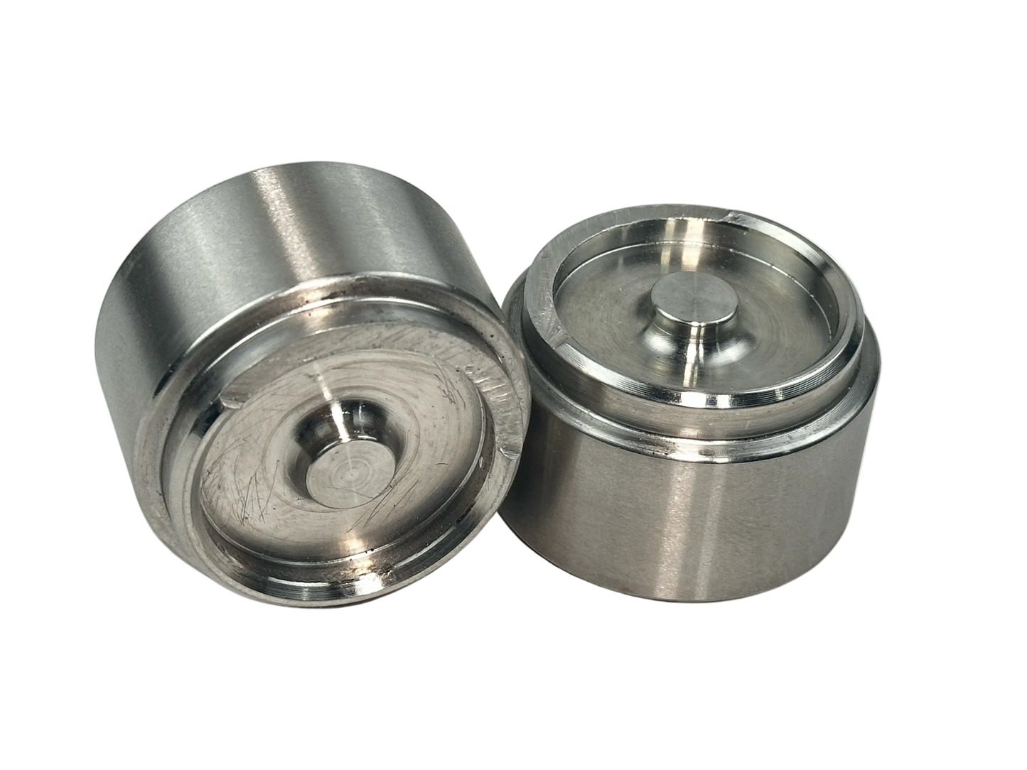48mm Stainless Steel Front Caliper Piston for Porsche 356/911/912/914-6 (1964-75)