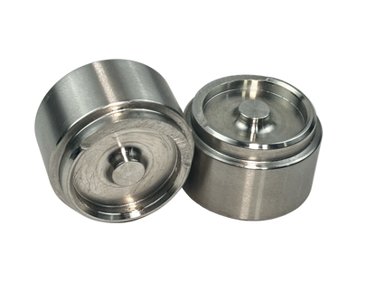 48mm Stainless Steel Front Caliper Piston for Porsche 356/911/912/914-6 (1964-75)