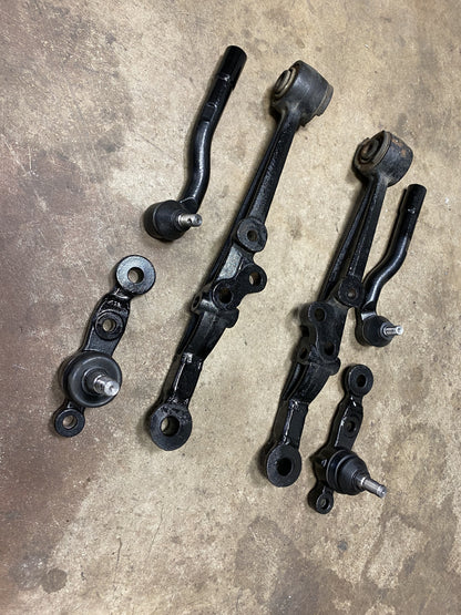 95-00 LS / 94-00 Celsior Extended Outer Tie Rods