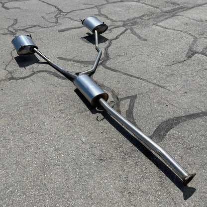 HONDA Pilot 2009-2015 Exhaust / Muffler Assembly OEM Authentic 8307-SZA-A02 (New)