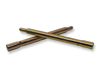 Porsche 911 Rear Pad Hardware Kits (1970-83)