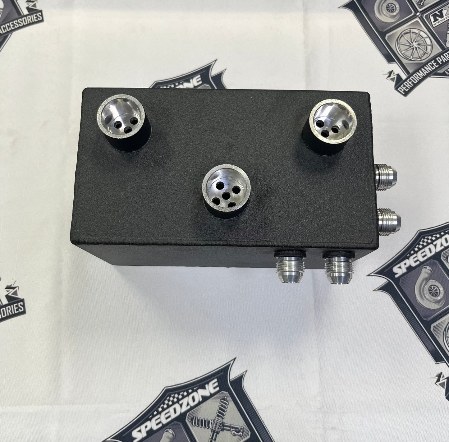 F5 Oil Catch Can Black Kit