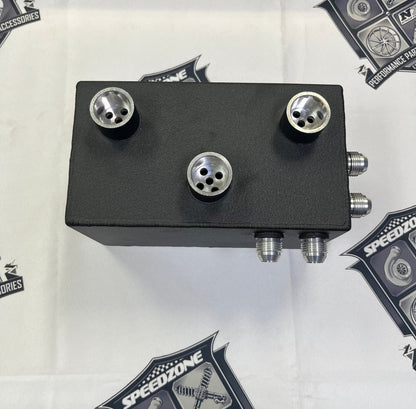 F5 Oil Catch Can Black Kit