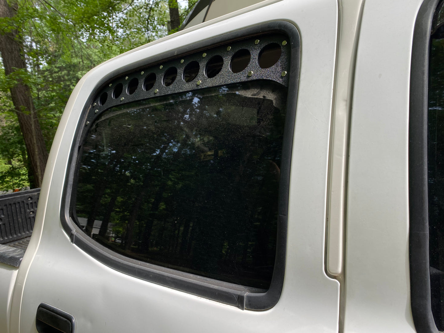 Tacoma Window Vents (1st Gen)