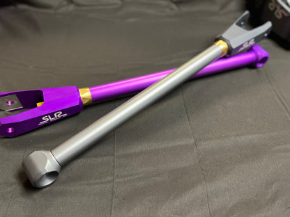 E36 Rear Camber Arms - Adjustable