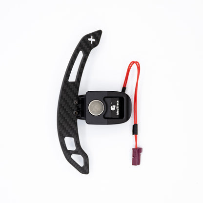 JQ Werks Madtrace® Clubsport Magnetic Paddle Shifters For MERCEDES-BENZ AMG