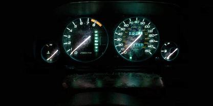 HSF 1997-2001 Honda Prelude Cluster Lights