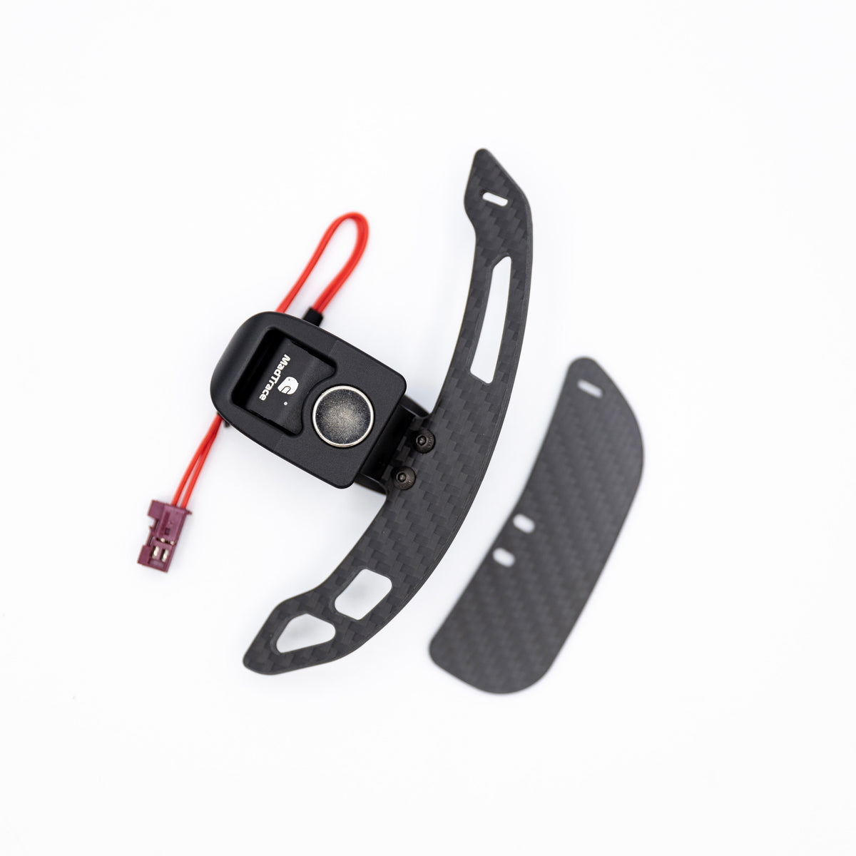 JQ Werks Madtrace® Clubsport Magnetic Paddle Shifters For MERCEDES-BENZ AMG