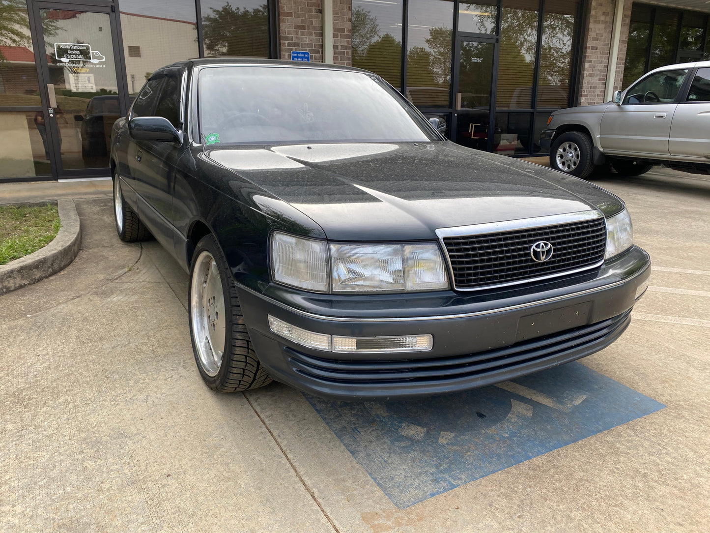 90-94 LS / 89-94 CELSIOR Extended Front LCAs