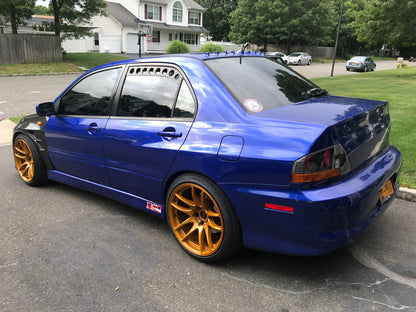 Evo 8/9 window vents
