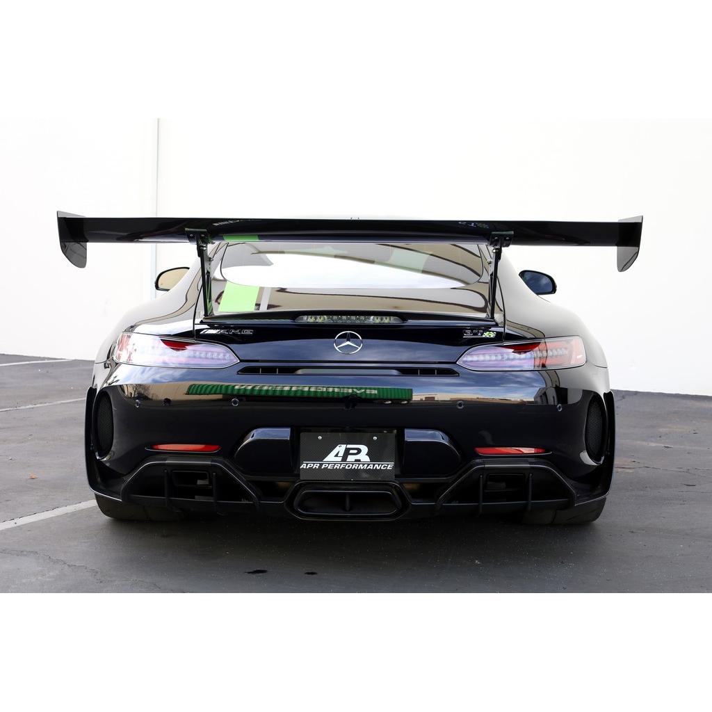 Mercedes Benz AMG GTR Pro GTC-500  Carbon Fiber Adjustable Wing 2020