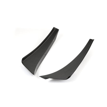 Porsche 991.1 GT3 Carbon Fiber Front Bumper Canards 2013-2016