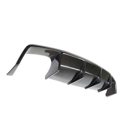 Chevrolet Camaro ZL1 Carbon Fiber Rear Diffuser 2017 - 2024