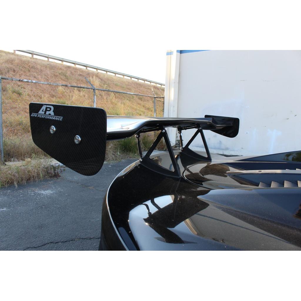 Lotus Elise 2002-2011 GTC-200 Carbon Fiber Adjustable Wing