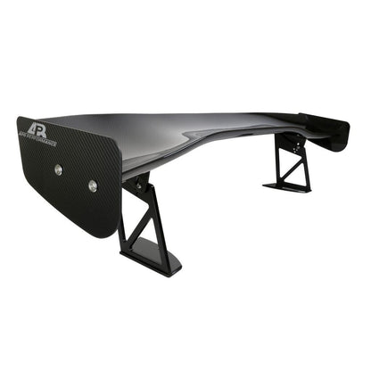 BMW E92 3-Series / M3 GTC300 Carbon Fiber Adjustable Wing