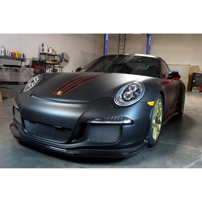 Porsche 991.1 GT3 Carbon Fiber Front Airdam/ Lip 2013-2016