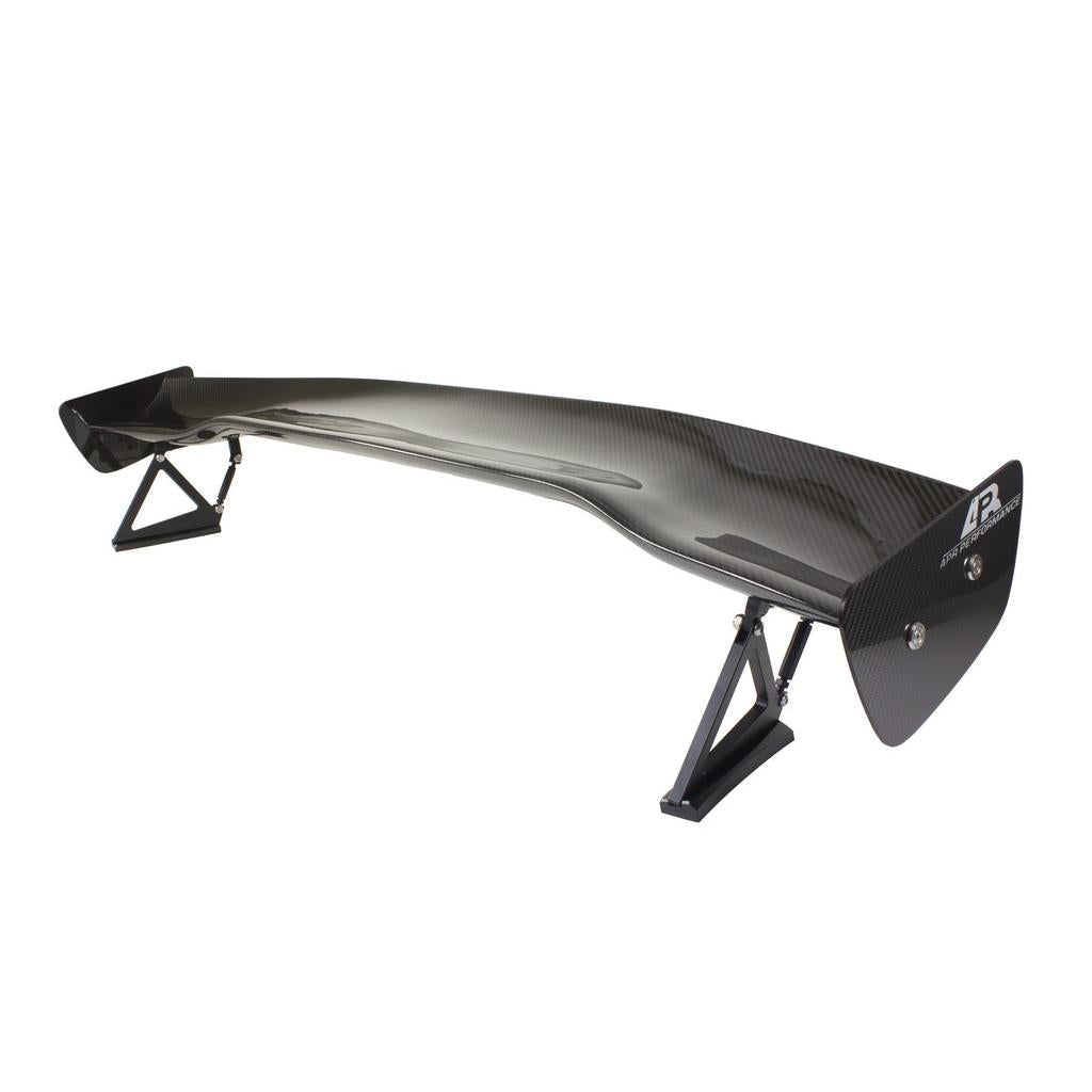 GTC-200 Carbon Fiber Adjustable Wing - Acura RSX 2002-2006