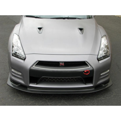 Nissan GTR R35 2012-2016-Carbon Fiber Front Airdam/ Lip