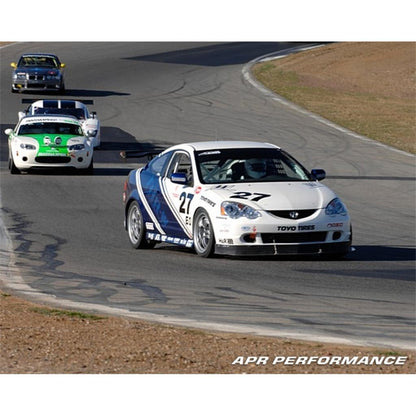 GTC-200 Carbon Fiber Adjustable Wing - Acura RSX 2002-2006