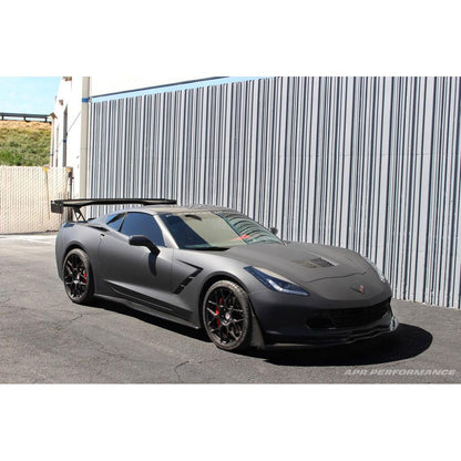 Chevrolet Corvette C7 GTC-500  Carbon Fiber Adjustable Wing