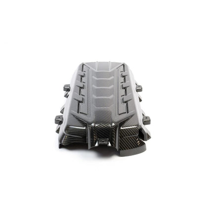 Chevrolet Corvette C8 Carbon Fiber Engine Plenum Cover, Appearance Panels, and Package