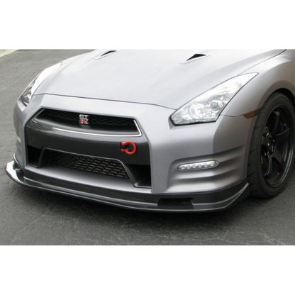 Nissan GTR R35 2012-2016-Carbon Fiber Front Airdam/ Lip