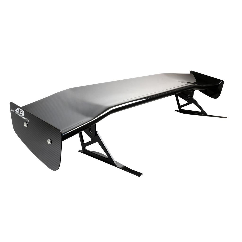 GTC-500 Carbon Fiber Adjustable Wing - Acura NSX 1990-2005