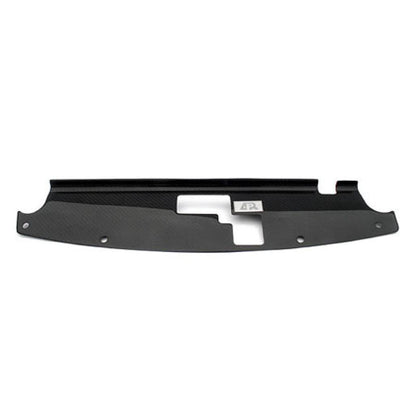 Carbon Fiber Nissan 350Z Radiator Cooling Plate 2002-2008