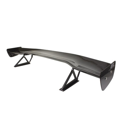 BMW E36 M3 GTC-200 Carbon Fiber Adjustable Wing