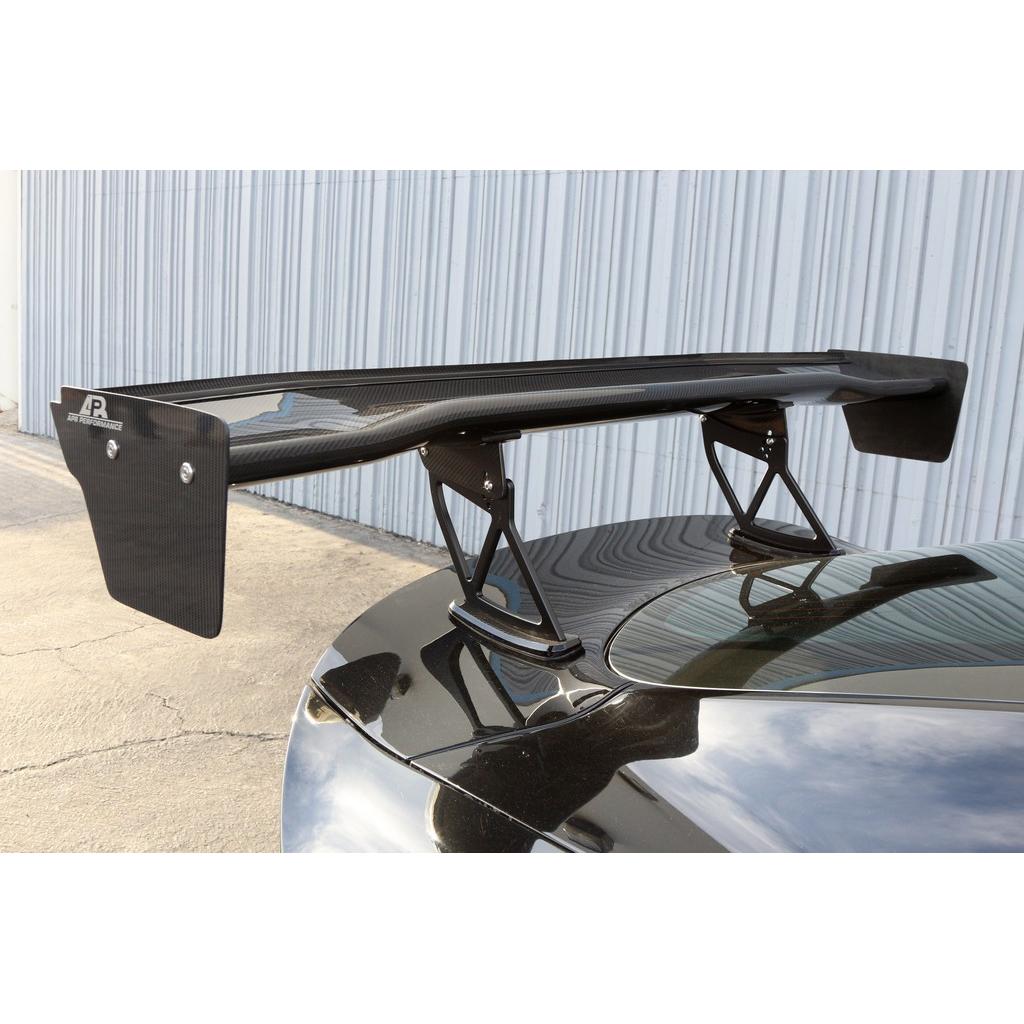 Dodge Viper Gen 5 GTC-500 Carbon Fiber Adjustable Wing 2013-2017