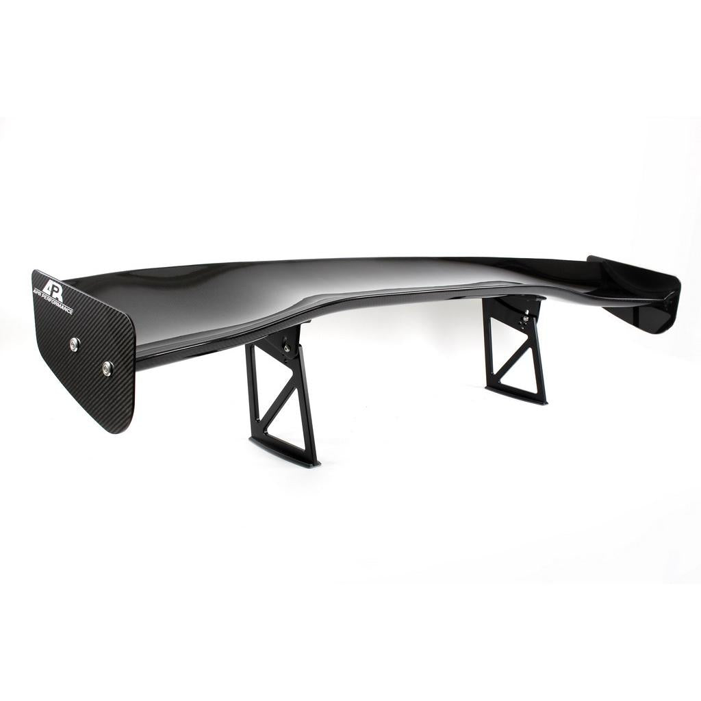 Audi S3 GTC300 67" Carbon Fiber Adjustable Wing 2013-2016