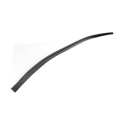 GTC-200 Carbon Fiber Adjustable Wing - Acura RSX 2002-2006
