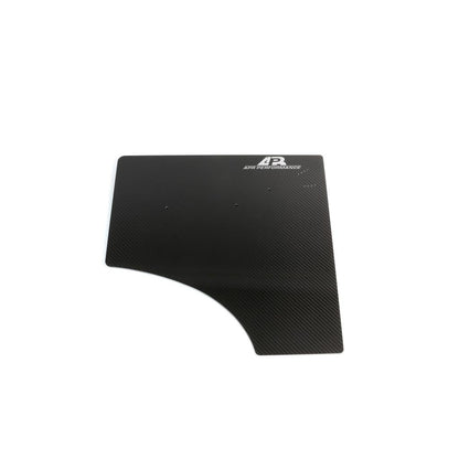 GT-1000 Tear Drop Carbon Fiber Side Plates