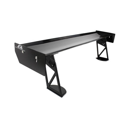 Audi S5 GT-250 Carbon Fiber Adjustable Wing 67" 2009-2012