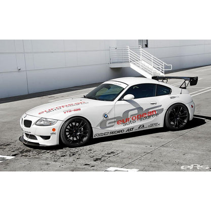 BMW E86 Z4M Coupe GTC-200 Carbon Fiber Adjustable Wing