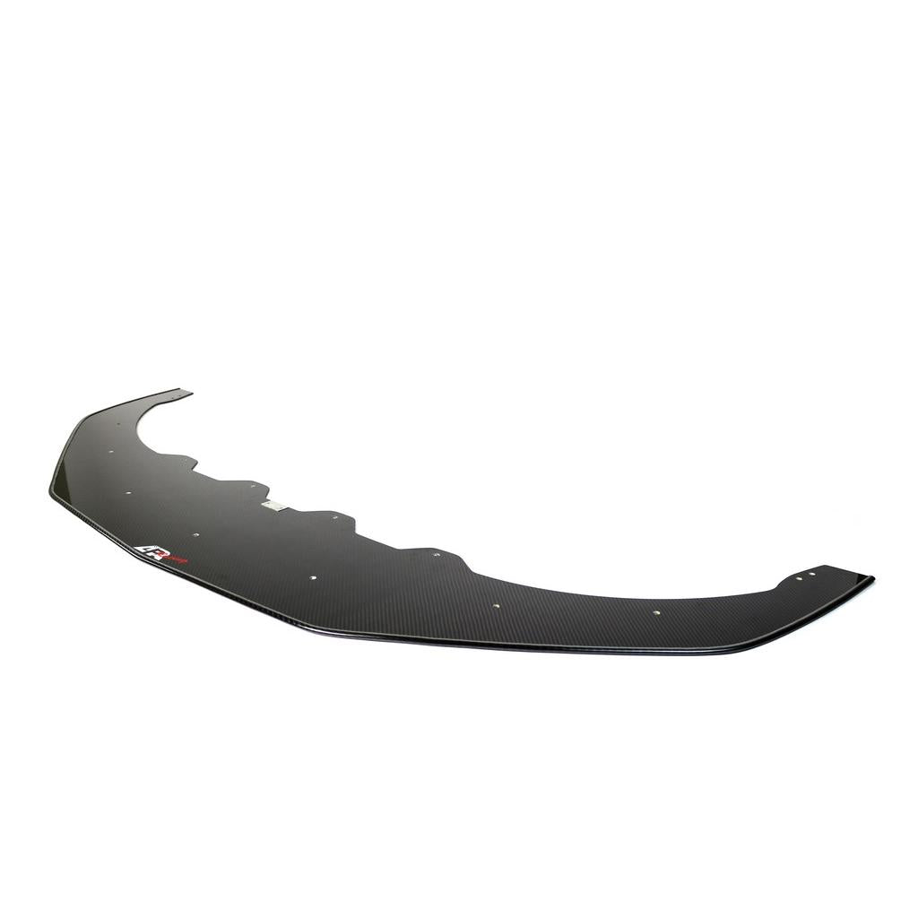 Carbon Fiber Front Wind Splitter - Acura NSX 2016-2022 (Stock Bumper)