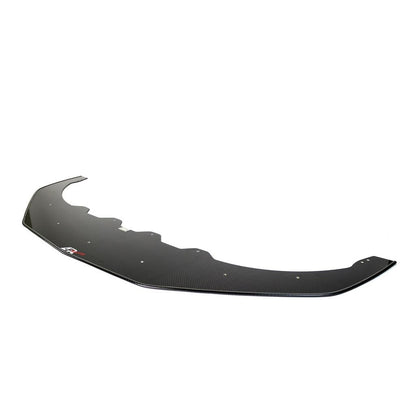 Carbon Fiber Front Wind Splitter - Acura NSX 2016-2022 (Stock Bumper)