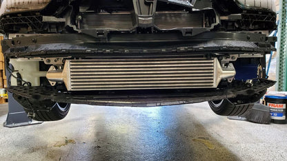 PLM HD Billet Intercooler – 2023-2027 Acura Integra & 2022-2026 Honda Civic 1.5T