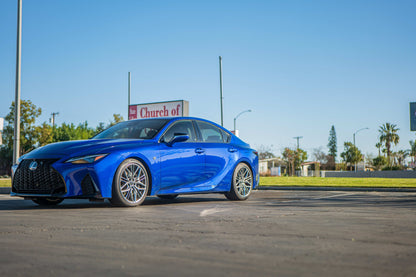 Lexus IS 500 (2022+) Spec-R Lowering Springs