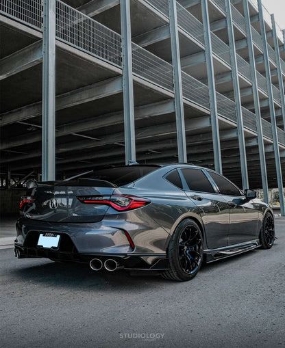 Acura TLX Type S (2021+) Spec-R Lowering Springs