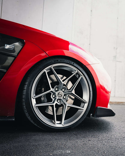 Lexus RC F (2015+) Spec-R Lowering Springs