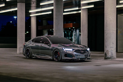 Acura TLX Type S (2021+) Spec-R Lowering Springs