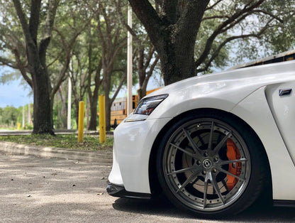 Lexus GS F (2016–2020) Spec-R Lowering Springs