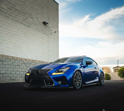Lexus RC F (2015+) Spec-R Lowering Springs