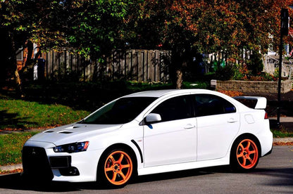 Mitsubishi Lancer EVO X (2008–2016) Spec-R Lowering Springs