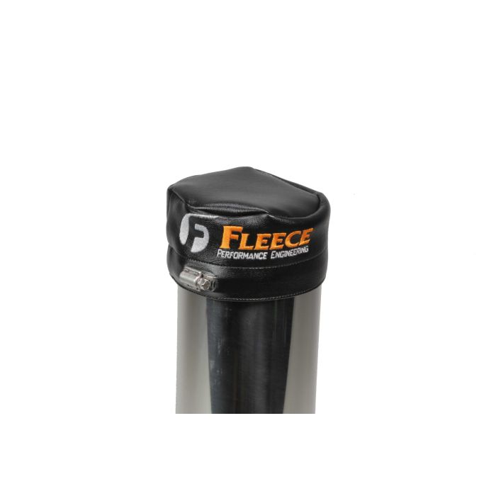 Fleece Performance 7in Straight Cut Hood Stack Cover