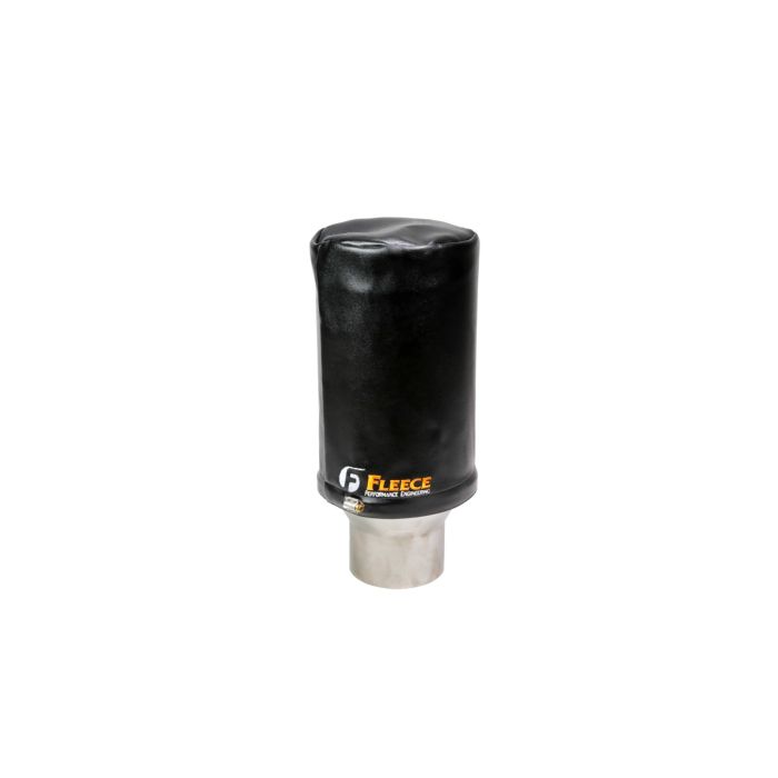 Fleece Performance Stack Cover - 8 inch - Straigh Cut