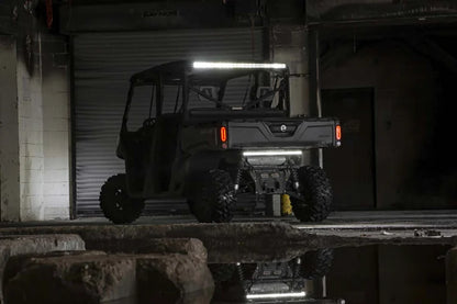 Can-Am Defender Rear Facing Lower 30 Inch LED Kit 16-20 Defender Rough Country