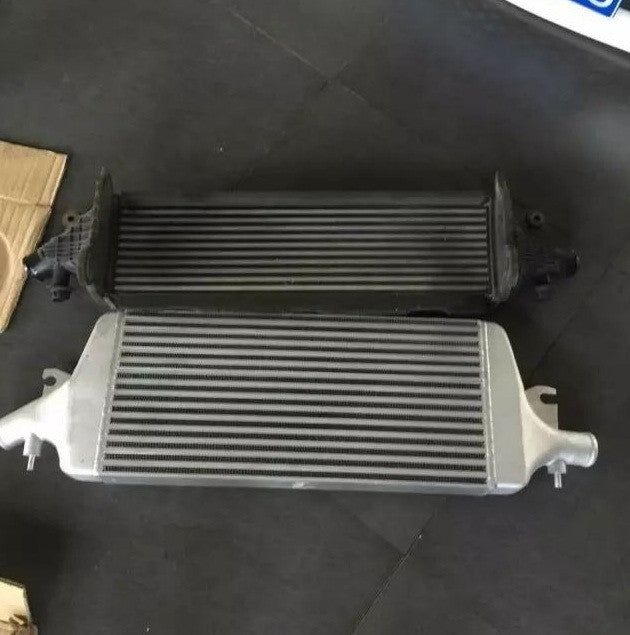 REV9 Infiniti Q50/Q60 2.0T 2016-21 Bolt-On Front Mount Intercooler Upgrade Kit